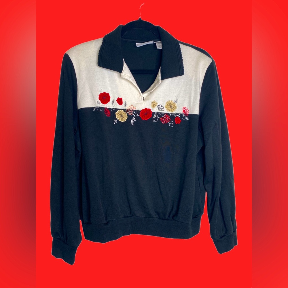Vintage Alfred Dunner Sweater